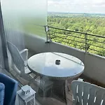 Apartment Himmlischer Ausblick