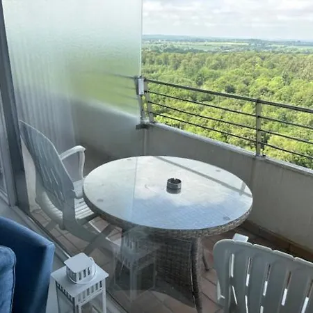 Apartment Himmlischer Ausblick