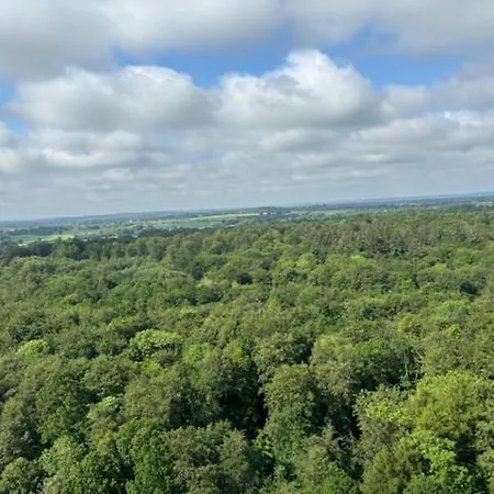 Himmlischer Ausblick